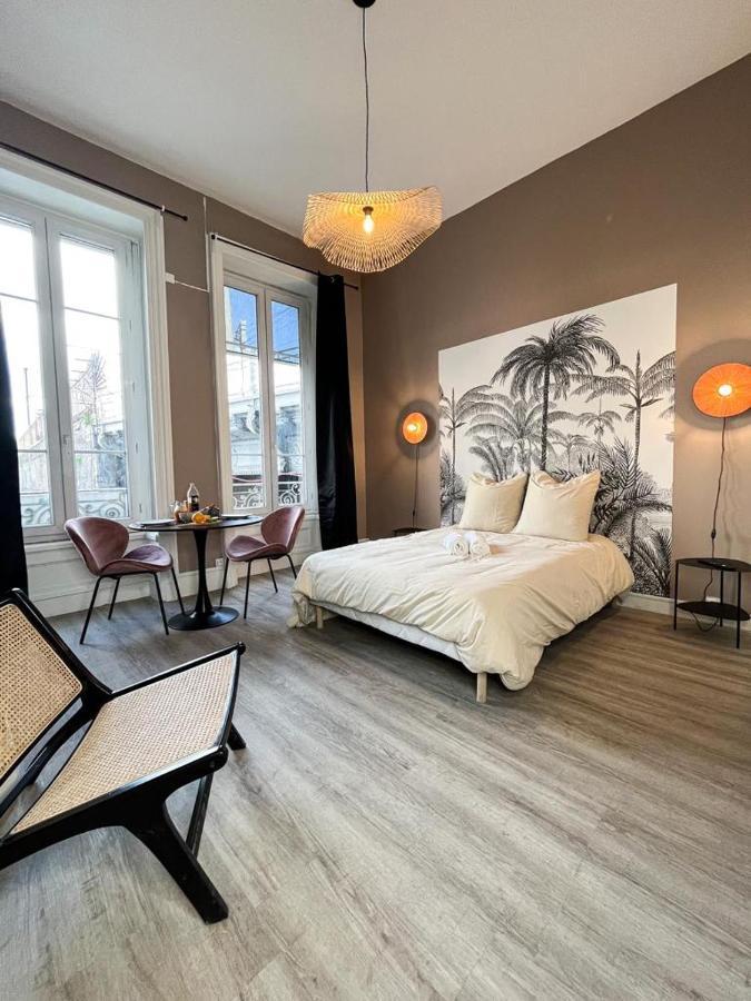 Suite Petra Lyon Eksteriør bilde