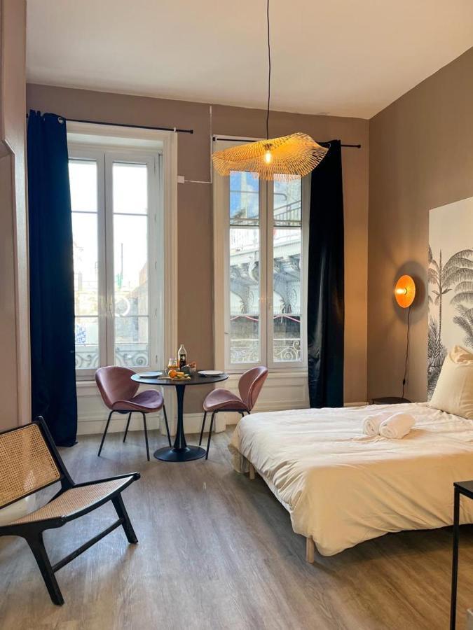 Suite Petra Lyon Eksteriør bilde